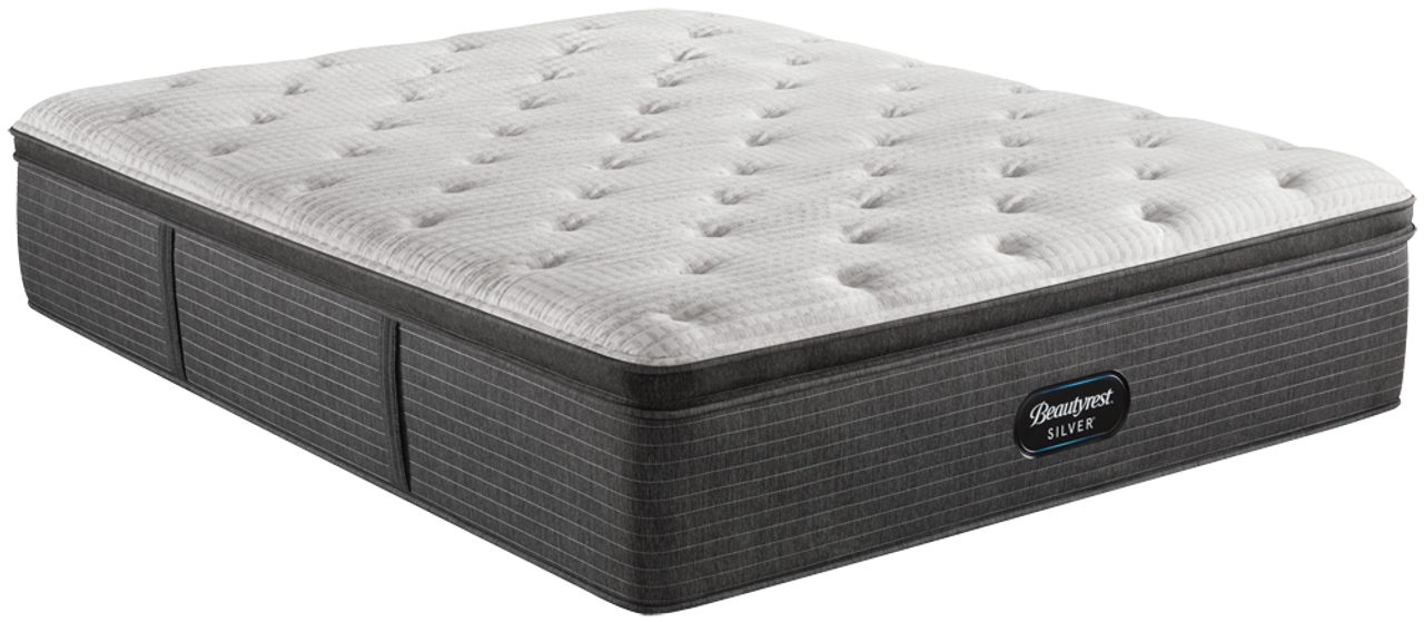 simmons beautyrest recharge glimmer plush mattress