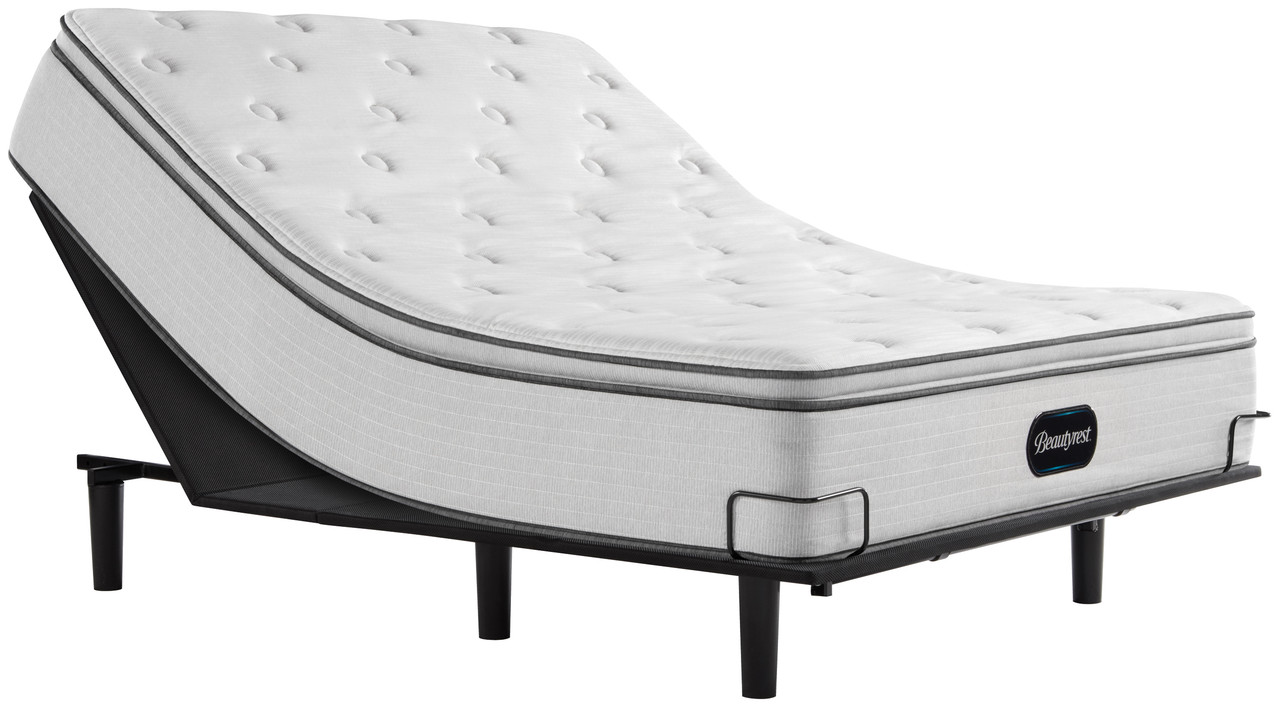 simmons beautyrest br800 pillow top mattress