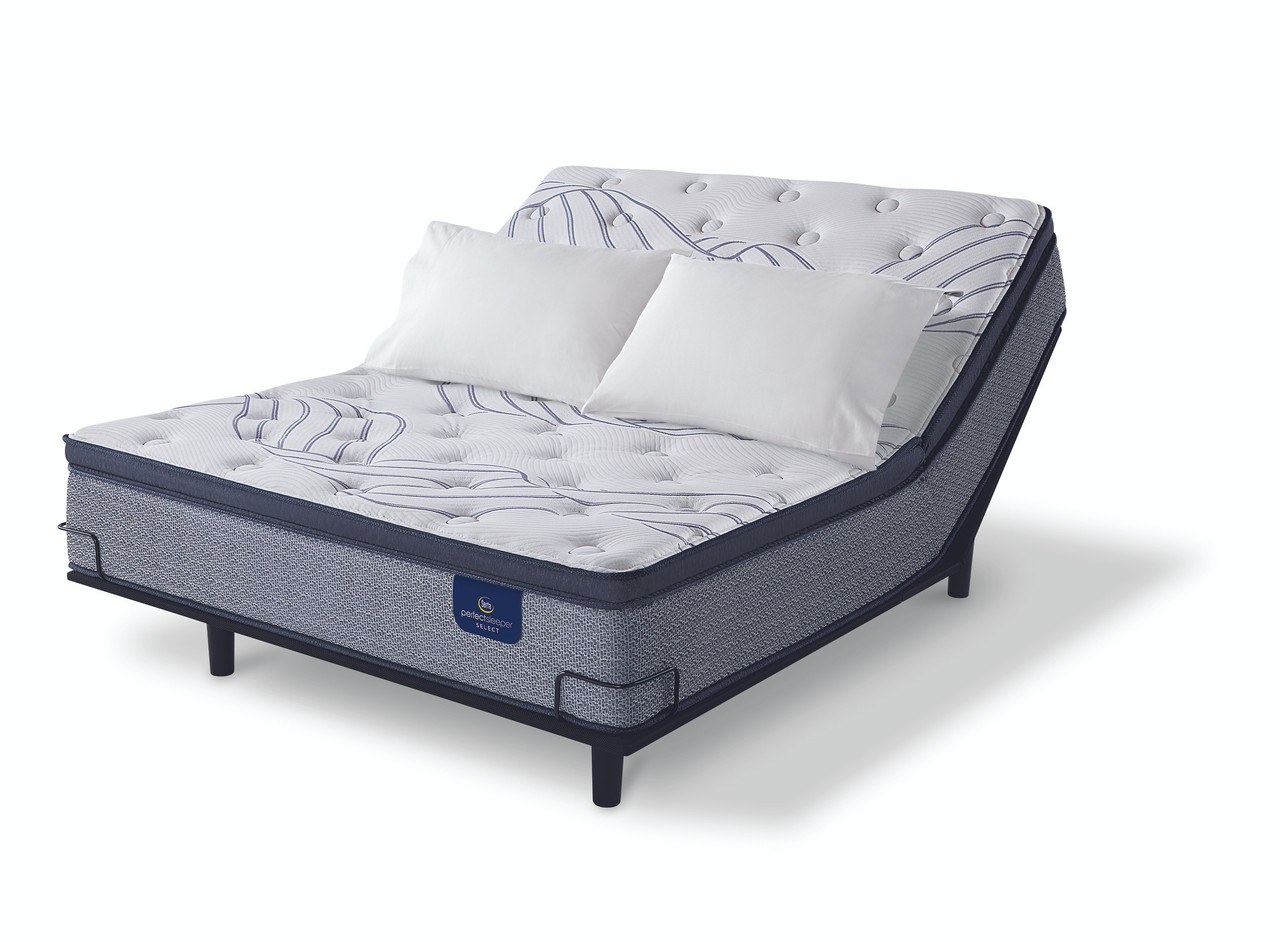 Serta Perfect Sleeper Regal Comfort King Pillows, 2-Pack
