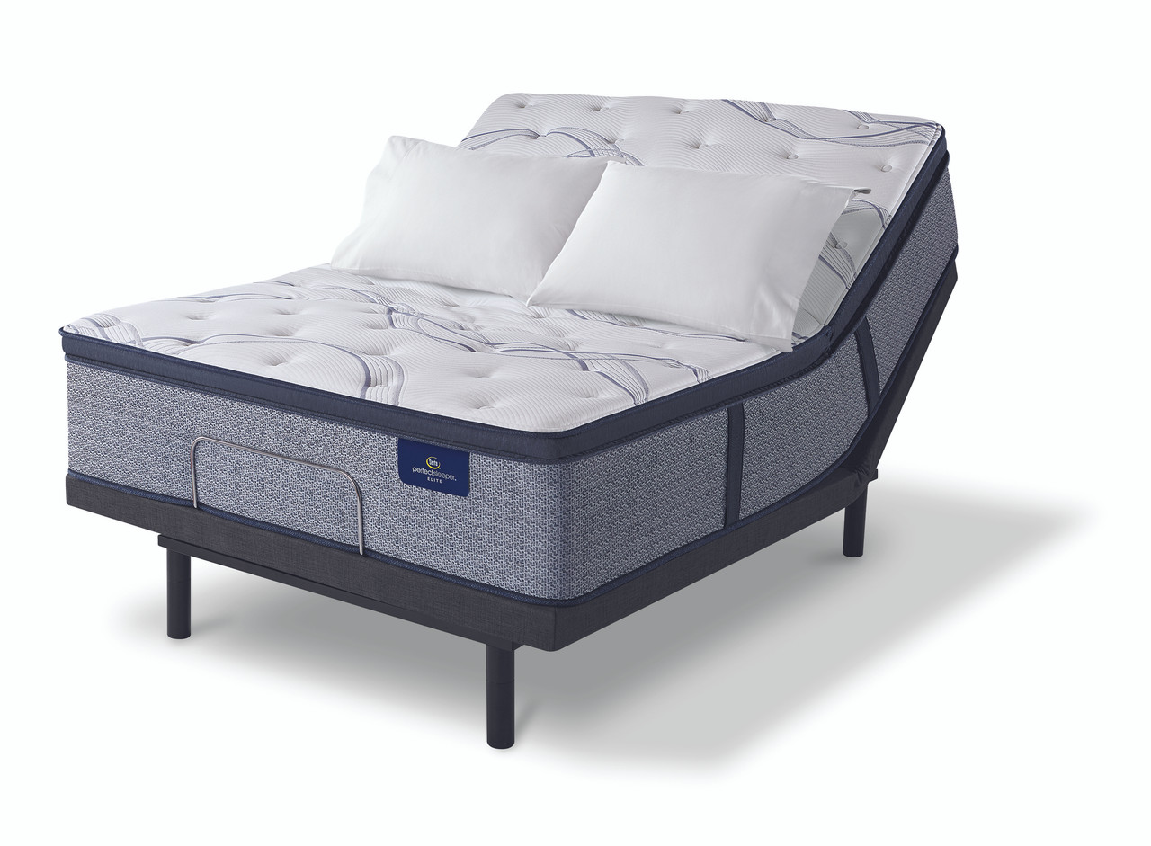 Serta Perfect Sleeper Elite Trelleburg II Firm Pillow Top Mattress