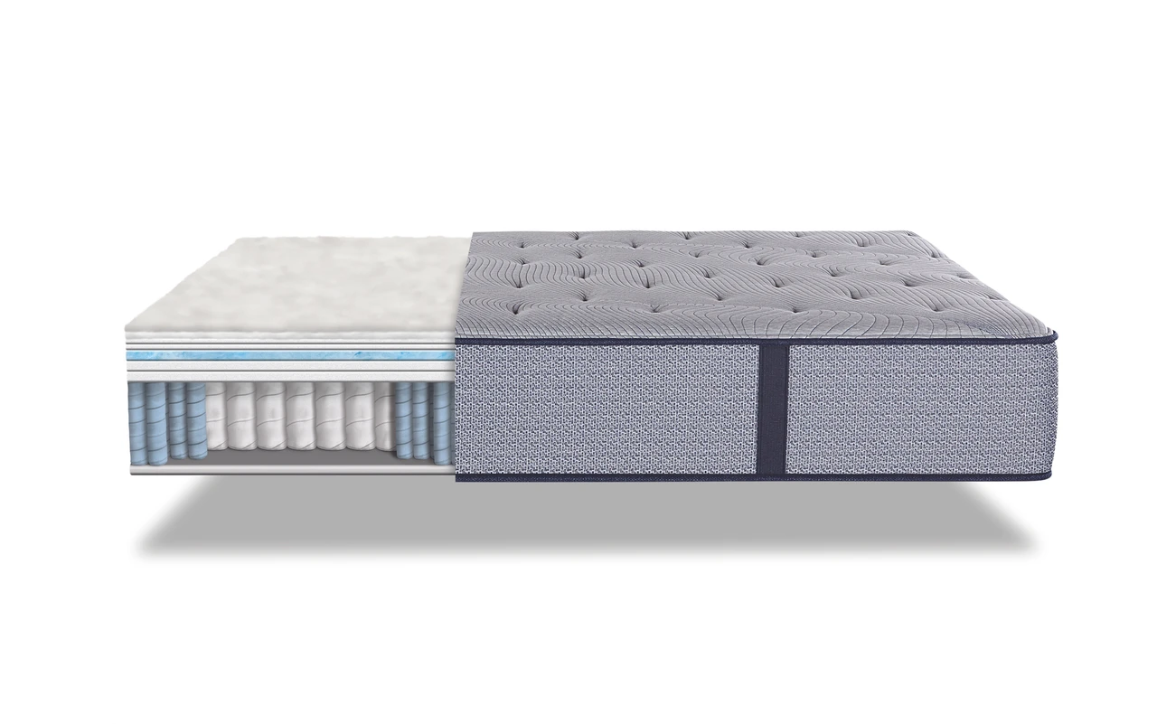 Serta Perfect Sleeper Hybrid Standale II Luxury Firm Mattress ...