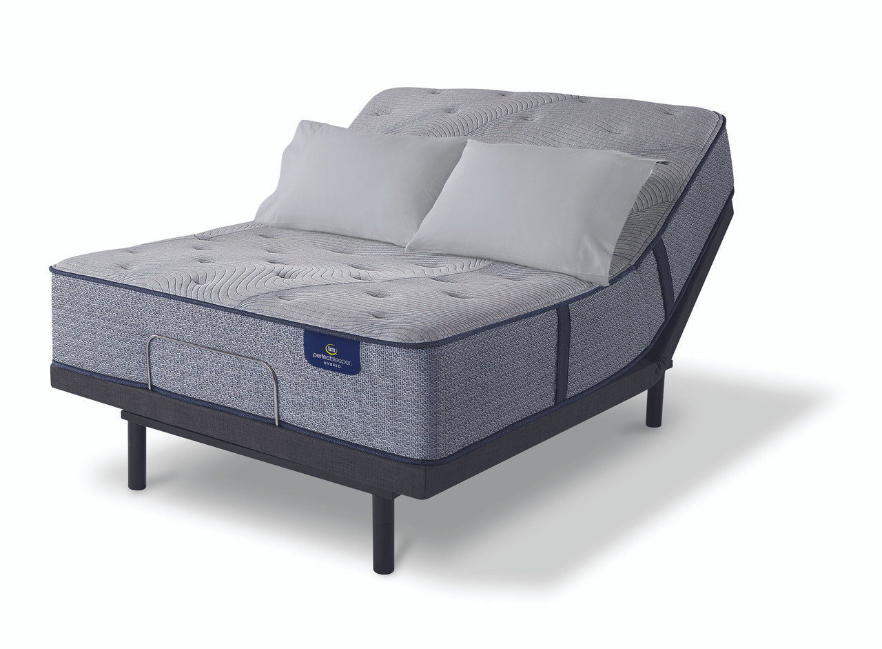 Serta Perfect Sleeper Hybrid Standale Ii Luxury Firm Mattress