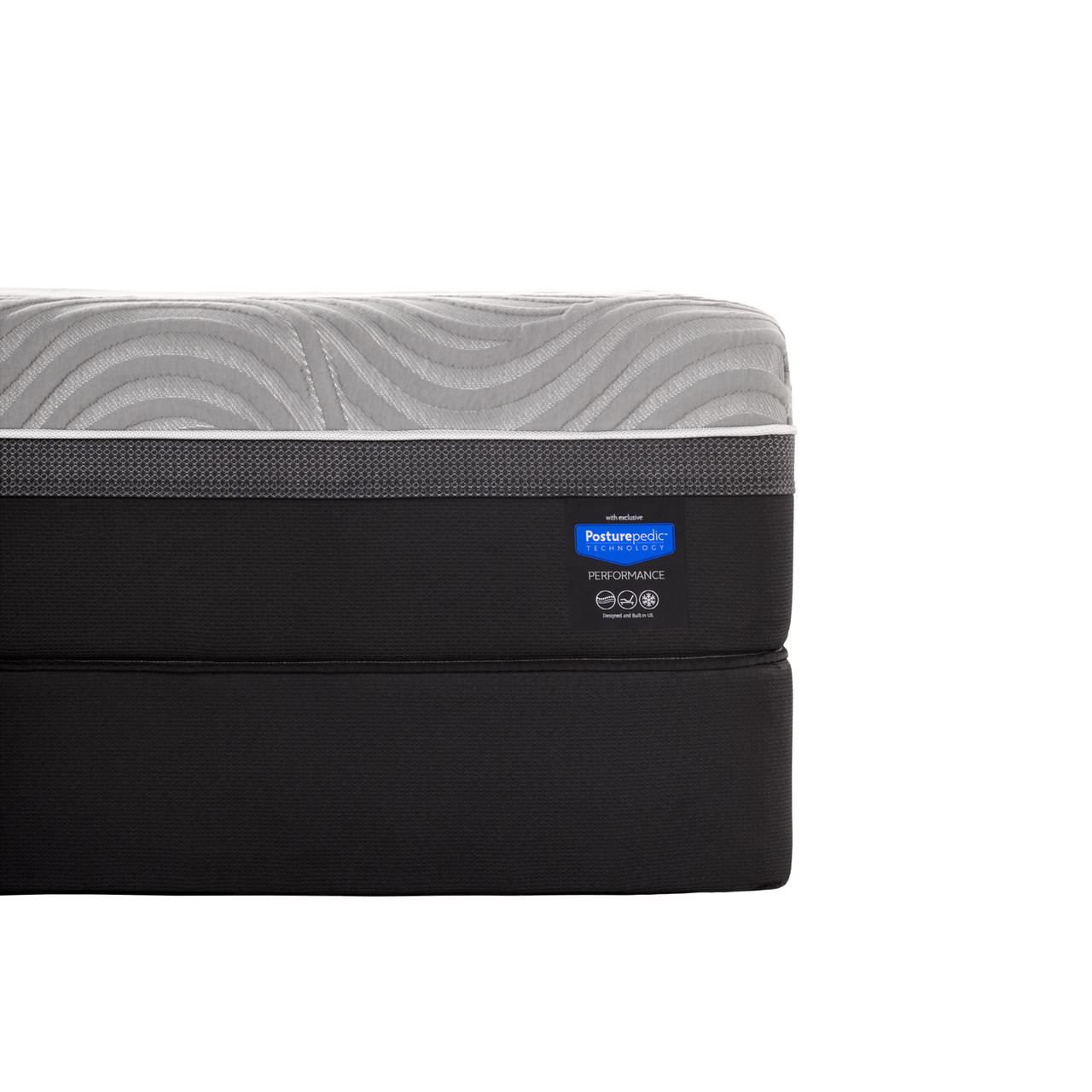 Sealy Posturepedic Hybrid Performance Kelburn Ii Mattress