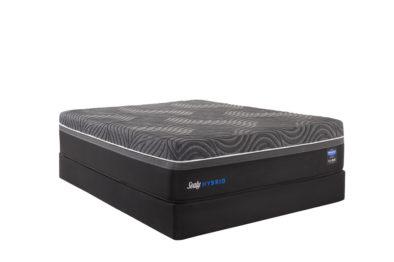 Sealy Posturepedic Hybrid Premium Gold Chill Ultra Plush Mattress