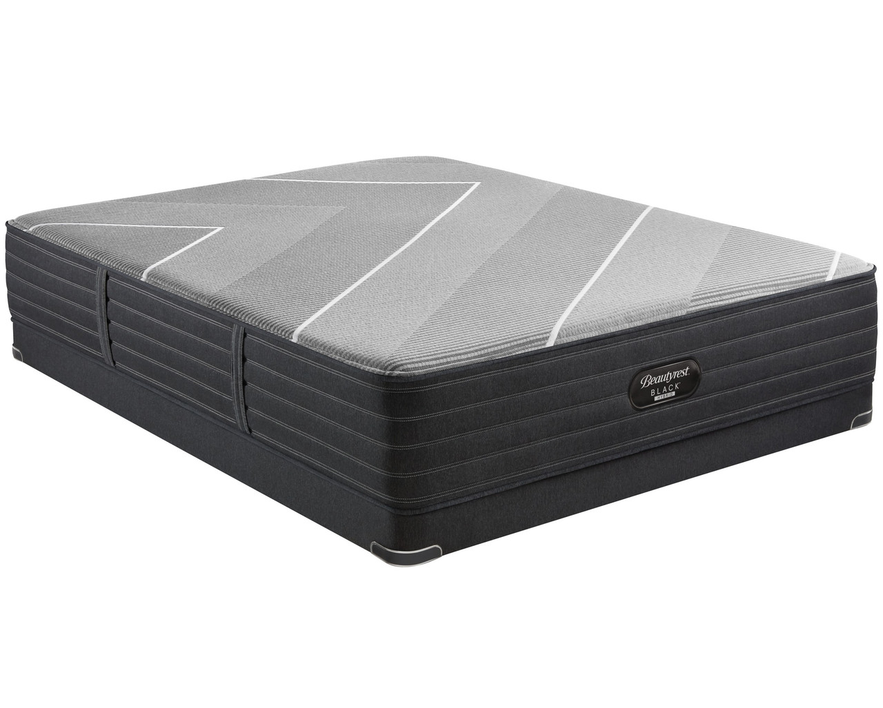 Simmons Beautyrest Black Hybrid X-Class Plush Mattress - DealBeds.com