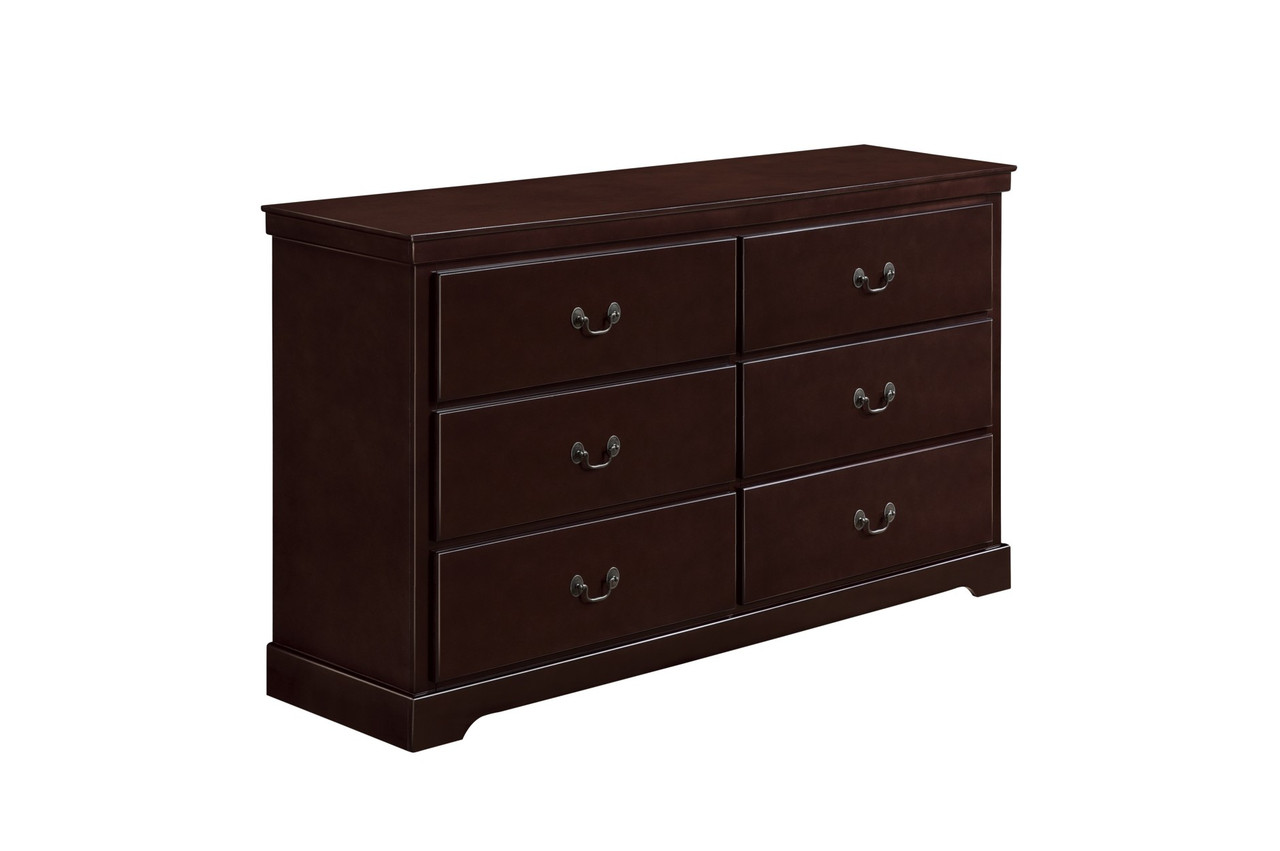 Homelegance Seabright Bedroom Set - Thumbnail 4
