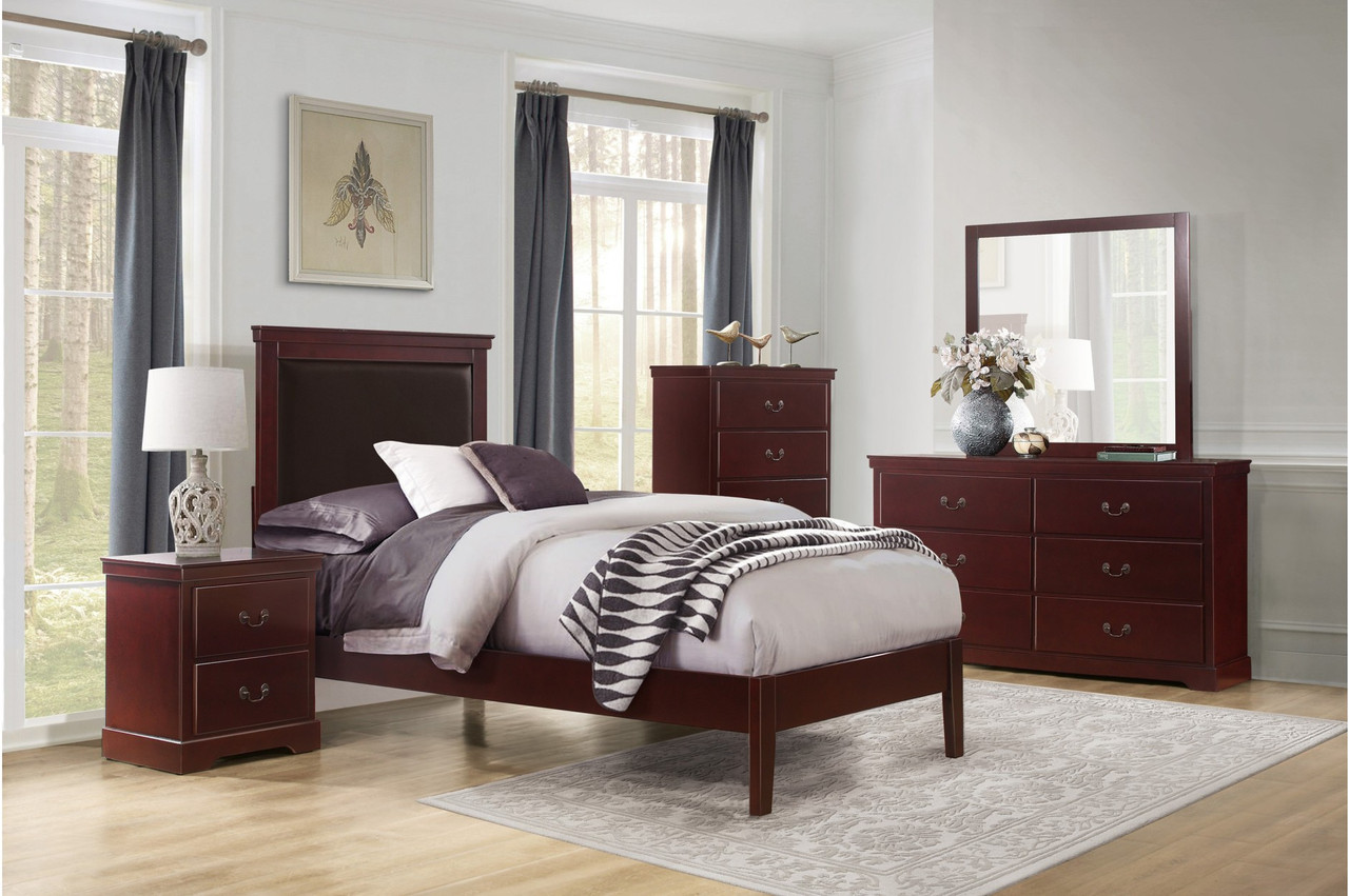 Homelegance Seabright Bedroom Set