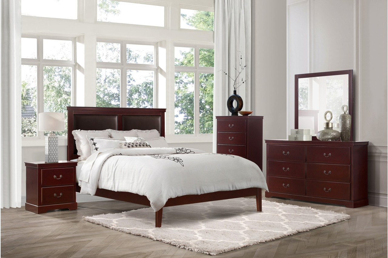 Homelegance Seabright Bedroom Set - Thumbnail 5