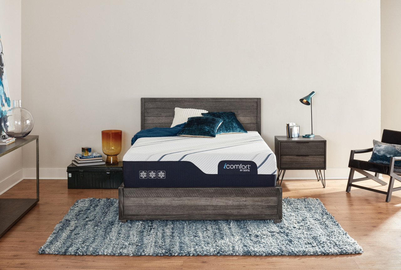 Serta iComfort CF3000 Medium Mattress - DealBeds.com