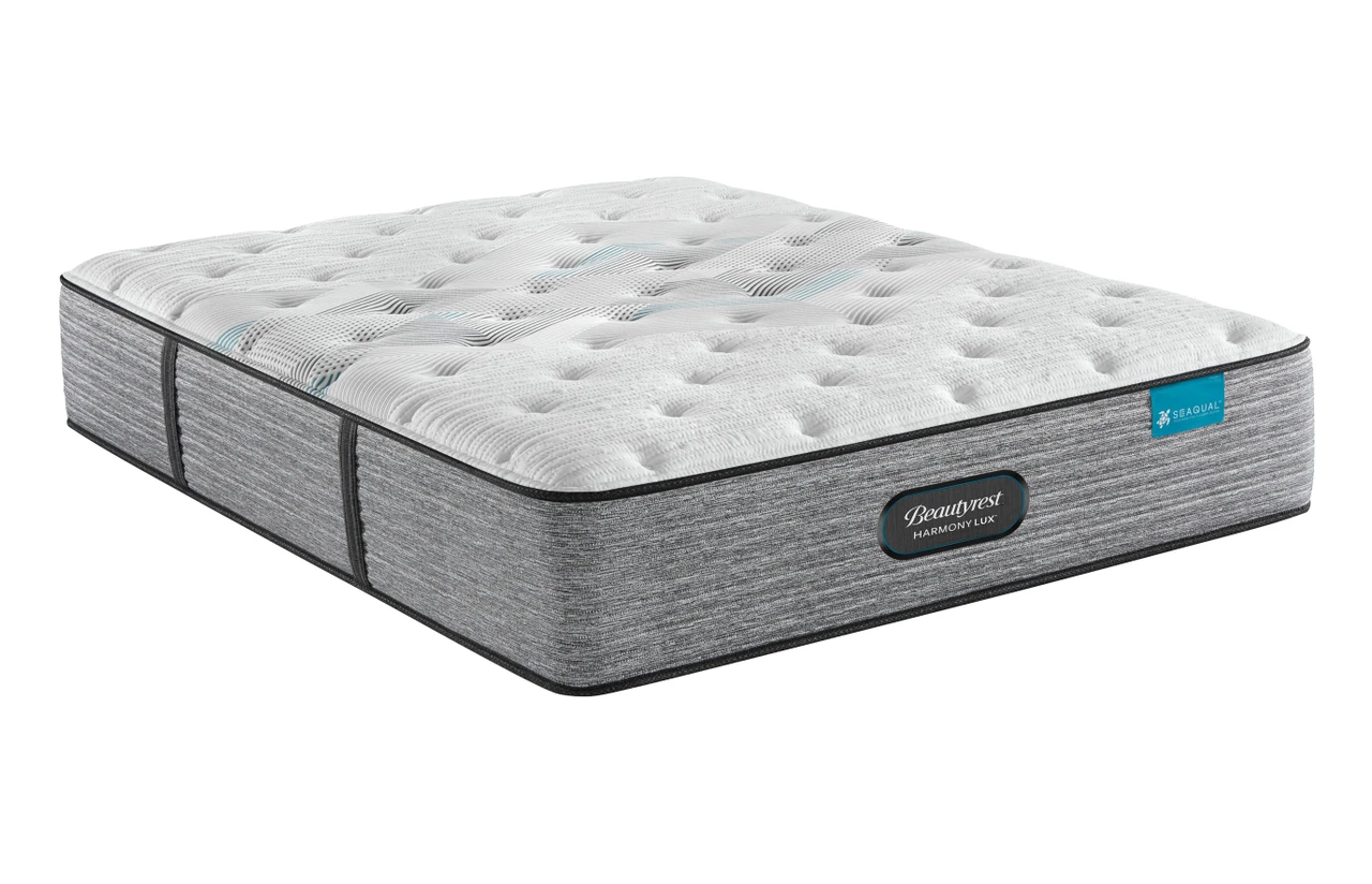 Simmons Beautyrest Harmony Lux HL-1000 Carbon Plush Mattress 