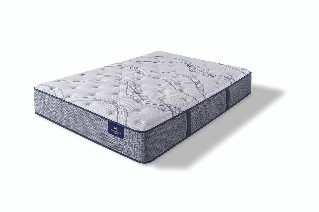 Serta Perfect Sleeper Elite Trelleburg II Plush Mattress with Motion