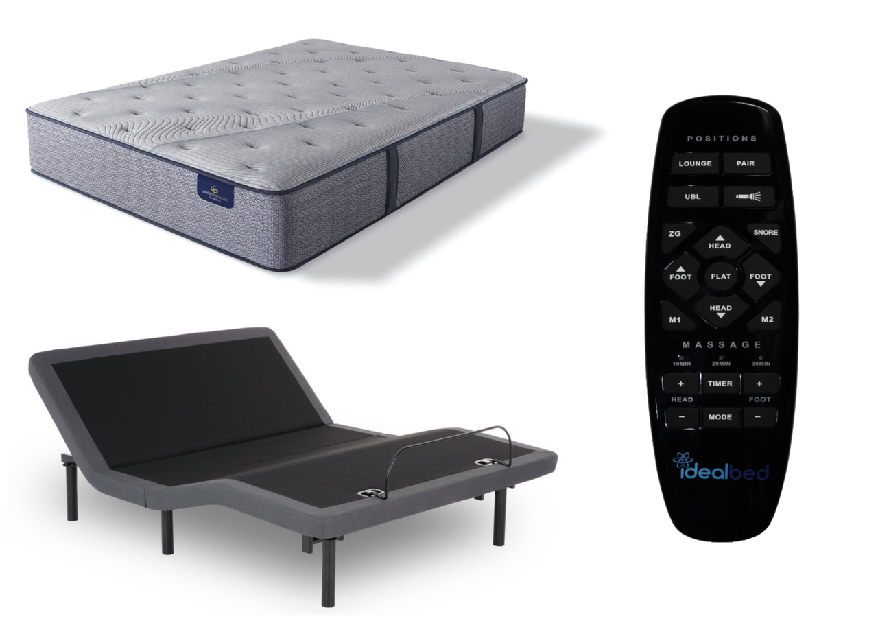 serta perfect sleeper standale