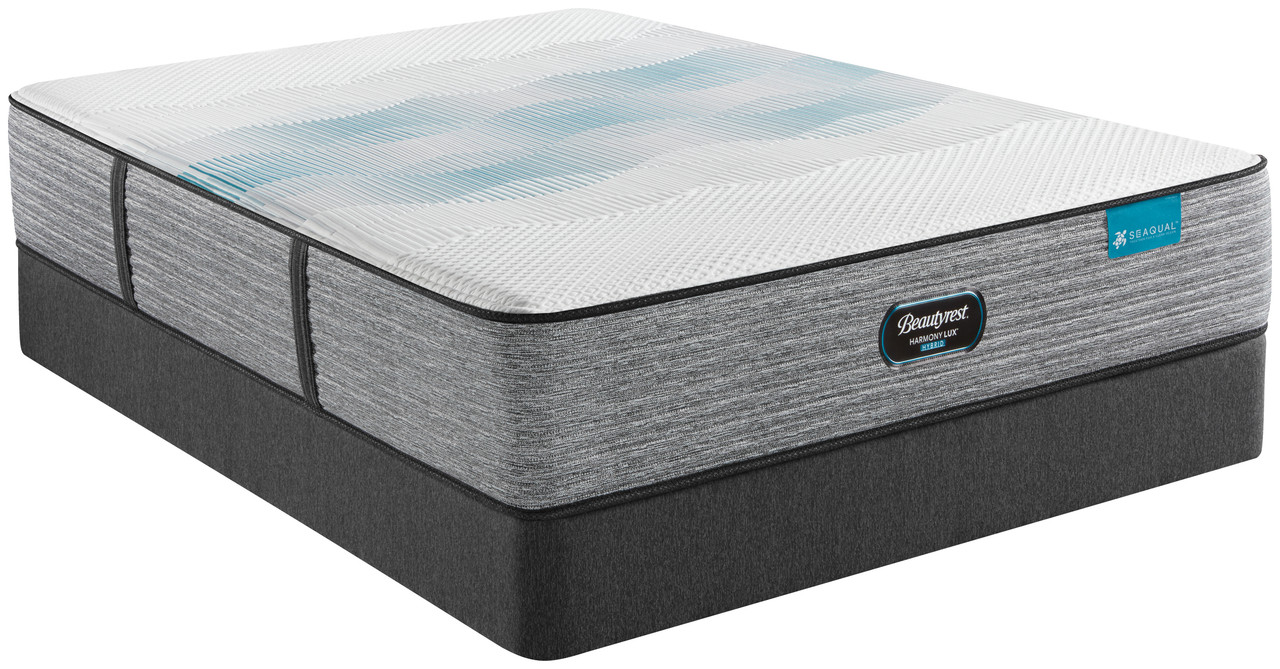 Simmons Beautyrest Harmony Lux Hybrid Empress Series Plush