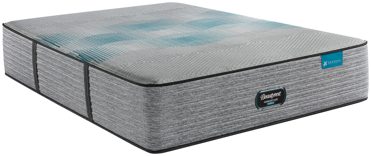 Simmons Beautyrest Harmony Lux Hybrid Trilliant Series Medium 
