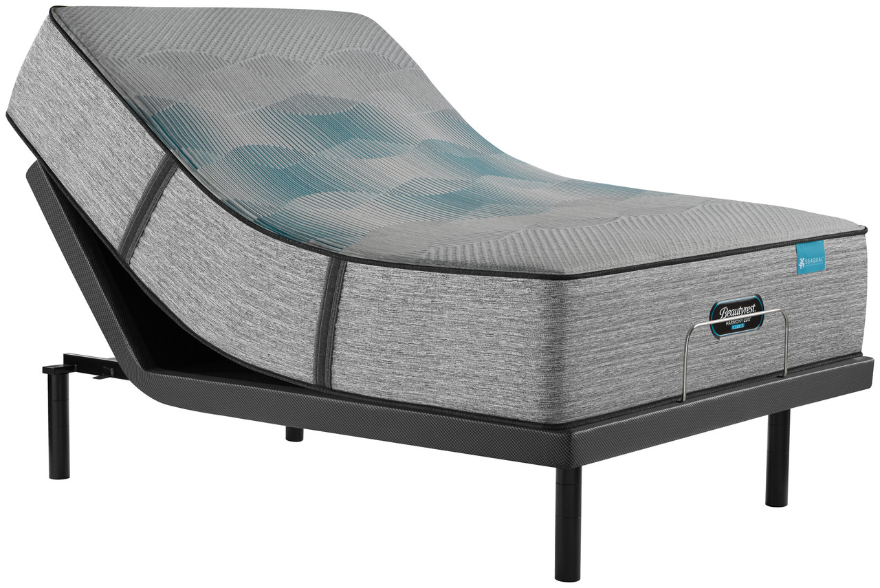 Simmons Beautyrest Harmony Lux Hybrid Trilliant Series Mattress - Thumbnail 2