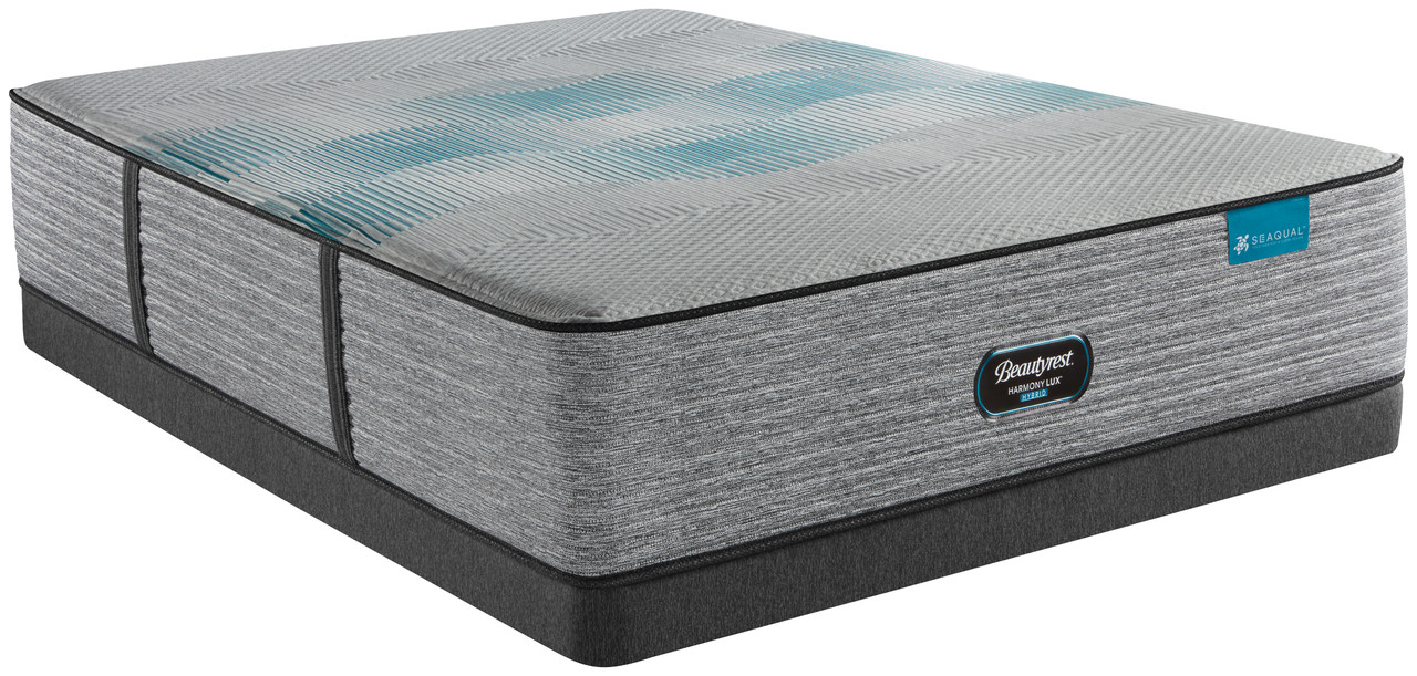 Simmons Beautyrest Harmony Lux Hybrid Trilliant Series Mattress - Thumbnail 4