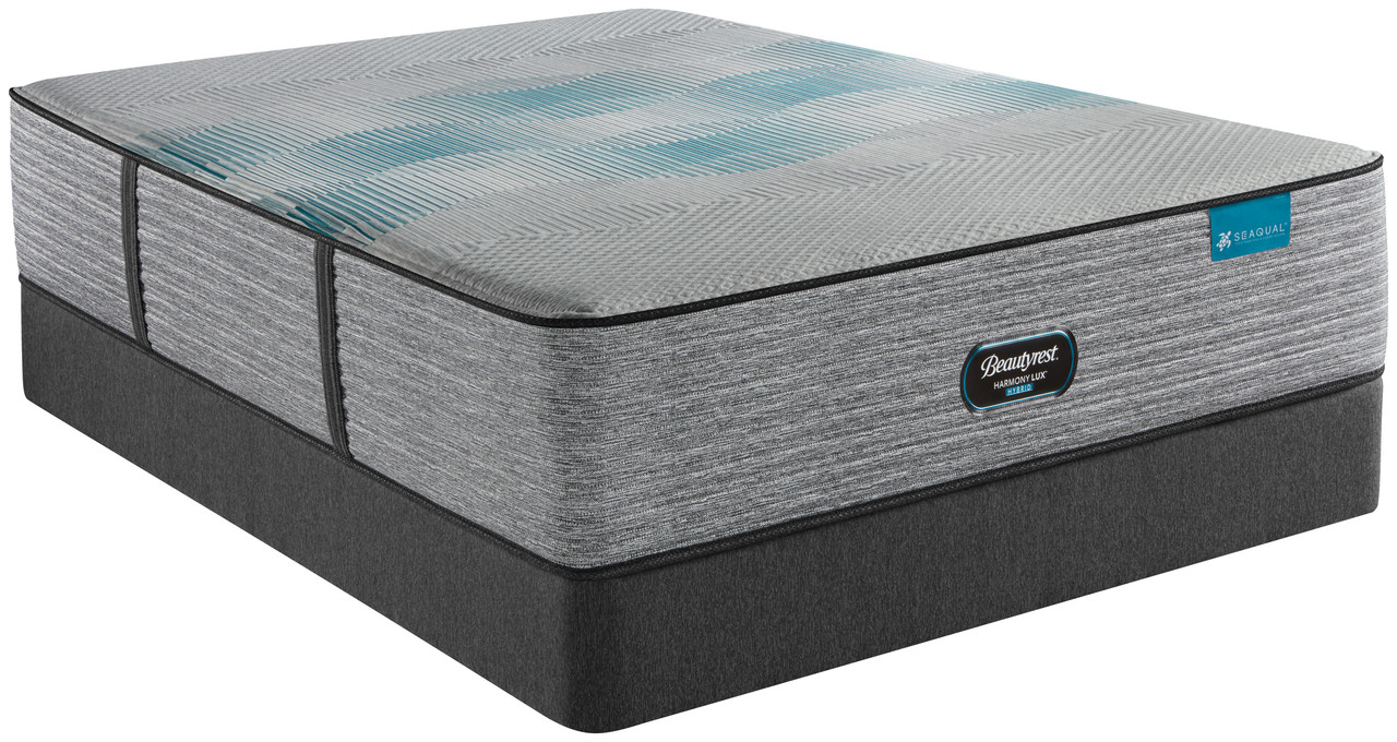 Simmons Beautyrest Harmony Lux Hybrid Trilliant Series Mattress - Thumbnail 3