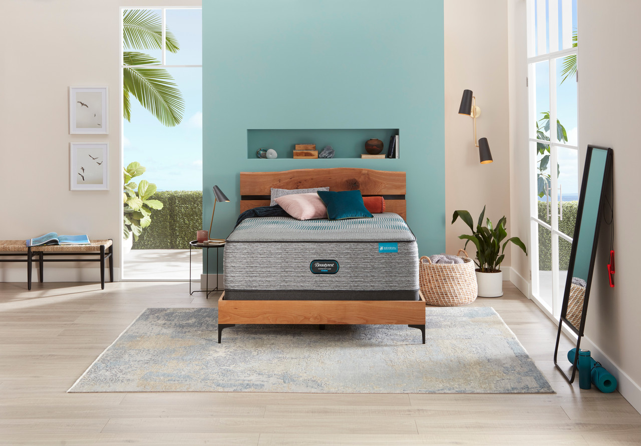 Simmons Beautyrest Harmony Lux Hybrid Trilliant Series Mattress - Thumbnail 5