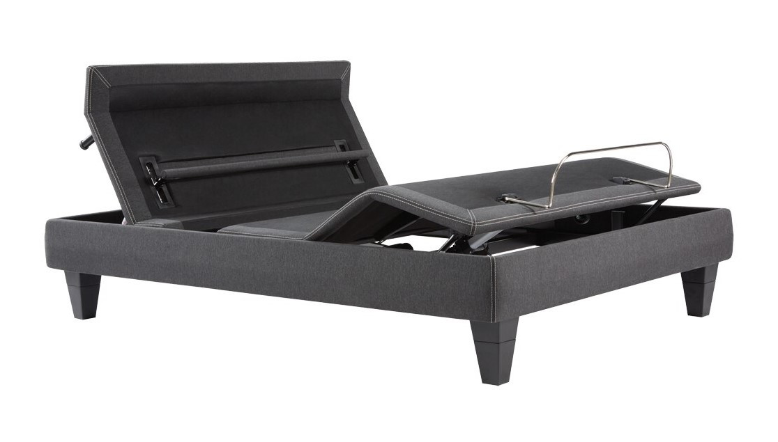 Simmons Beautyrest Black Luxury Adjustable Bed Base Open Box