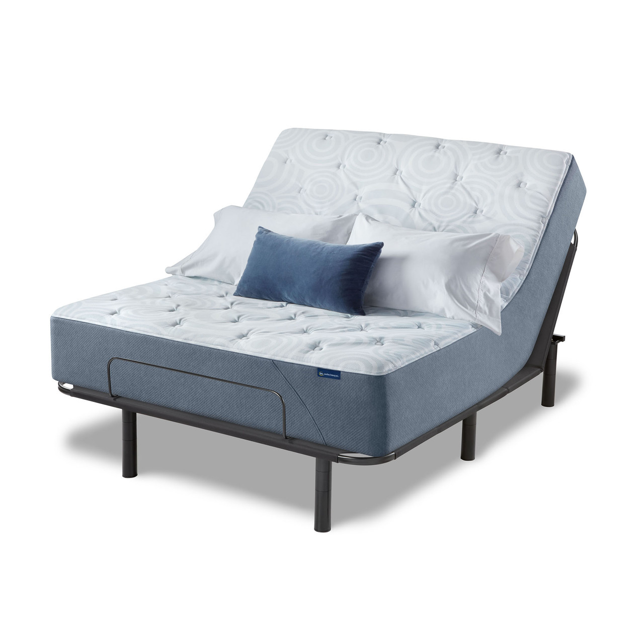 Serta Perfect Sleeper Tranquil Wave Hybrid Mattress - DealBeds.com
