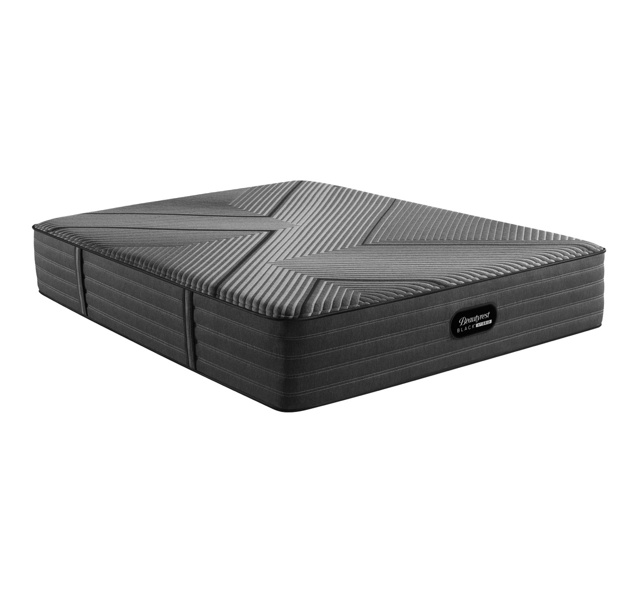 Simmons Beautyrest Black Hybrid LX-Class Plush Mattress - DealBeds.com