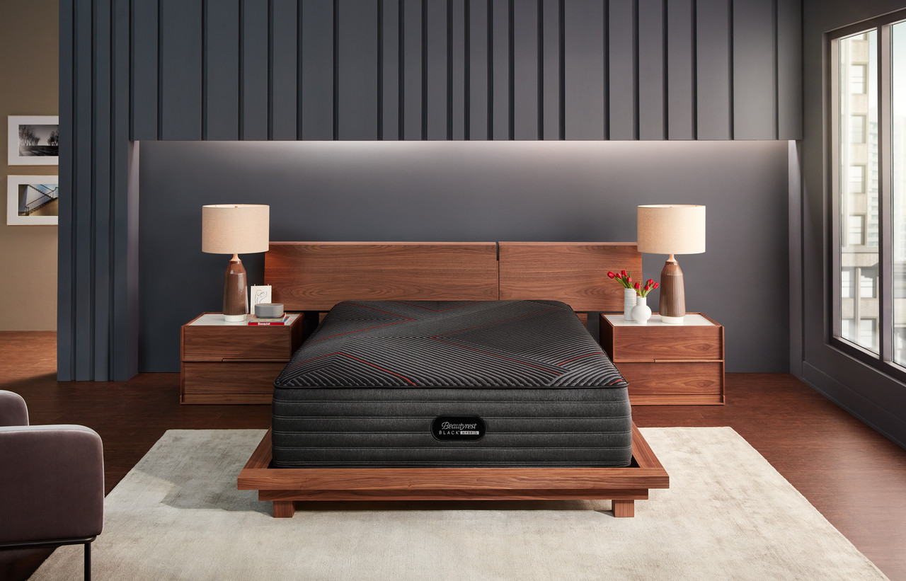 Simmons Beautyrest Black Hybrid CX-Class Medium Mattress