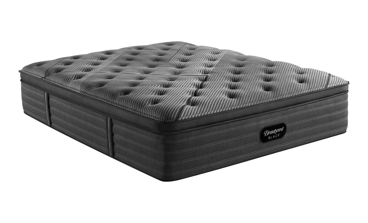 Simmons Beautyrest Black L-Class Medium Pillowtop Mattress