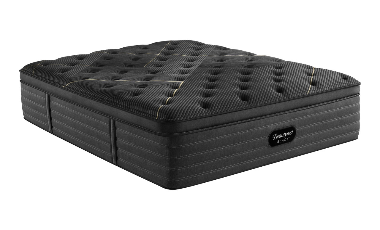 Simmons Beautyrest Black K-Class Firm Pillowtop Mattress 