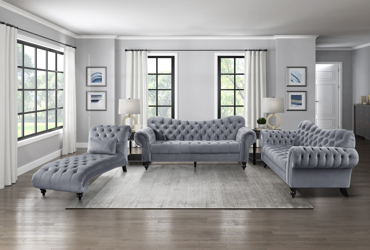 Homelegance Rosalie Collection - Thumbnail 4