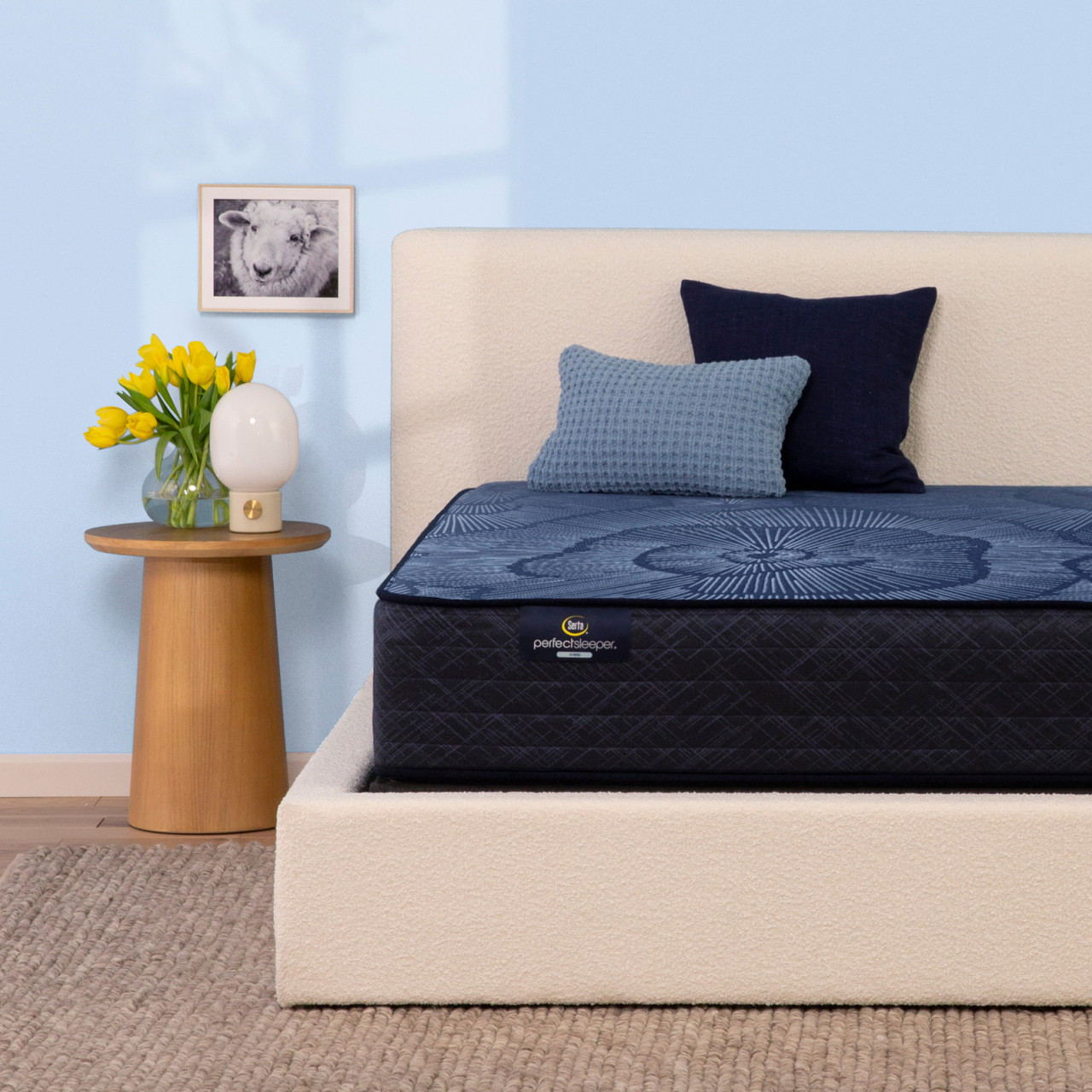 Serta Perfect Sleeper Hybrid Mattress