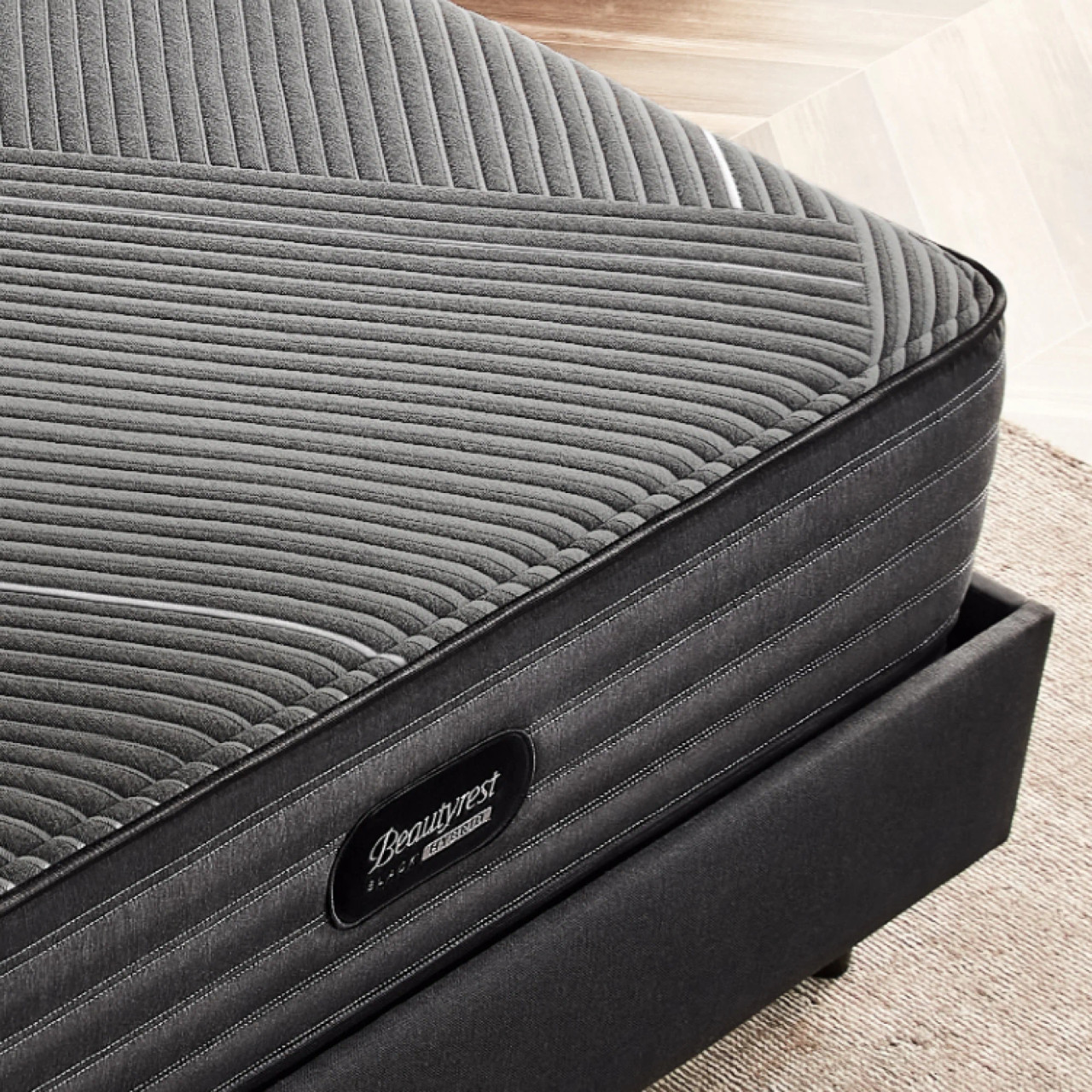 Simmons Beautyrest Black Hybrid Grand BX-Class Plush Mattress