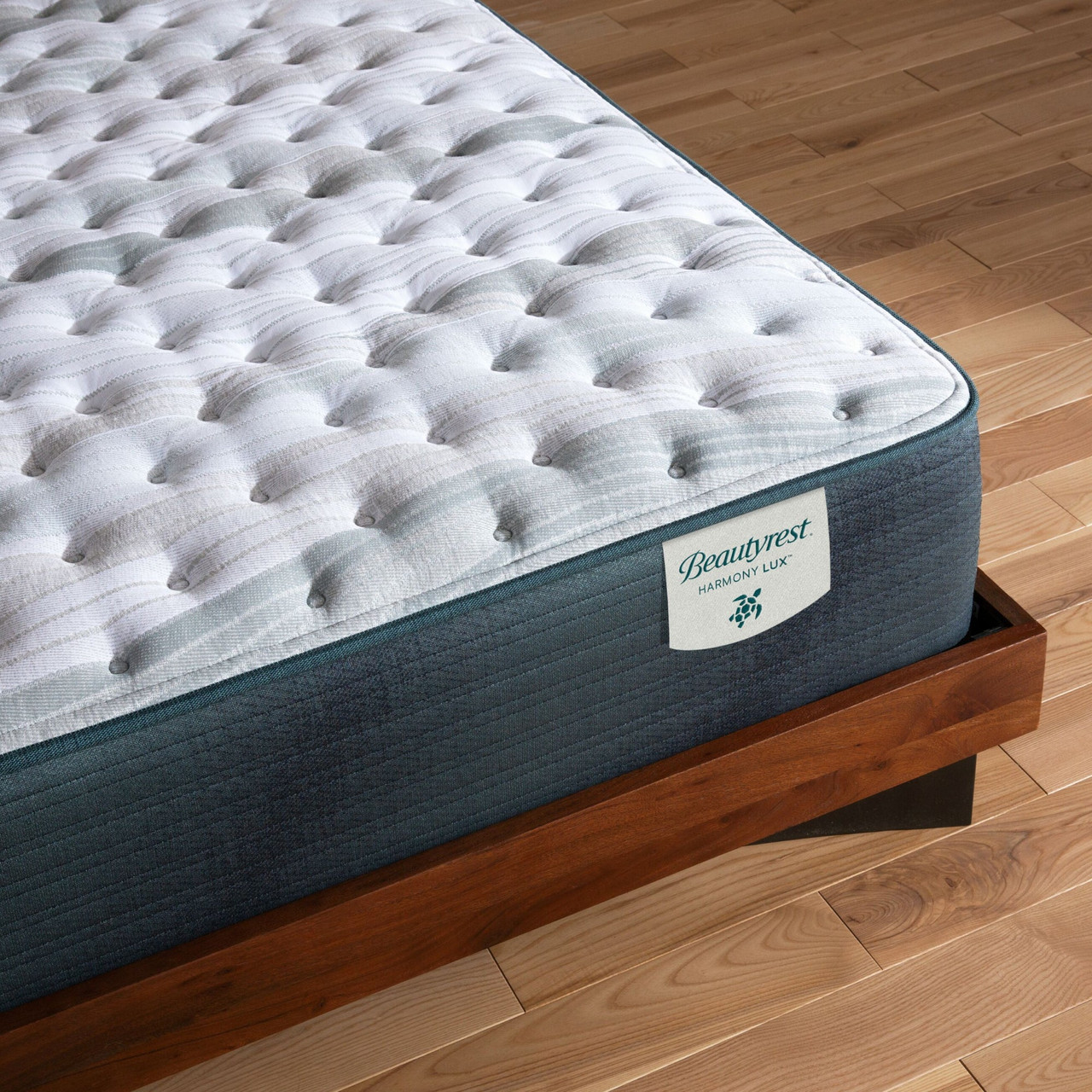 Simmons Beautyrest Harmony Lux Anchor Island Firm Mattress
