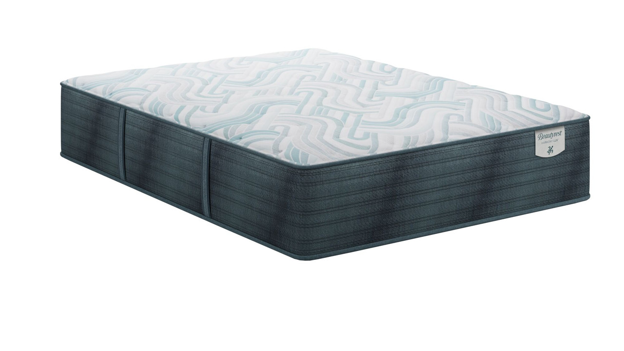 Simmons Beautyrest Harmony Lux Anchor Island Plush Mattress