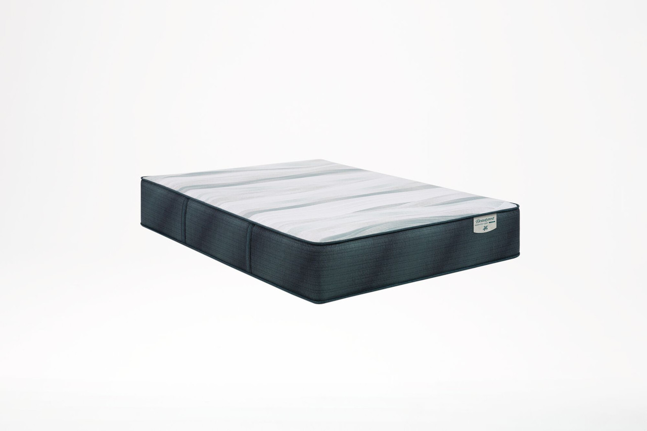 Simmons Beautyrest Harmony Lux Hybrid Ocean View Island Firm Mattress