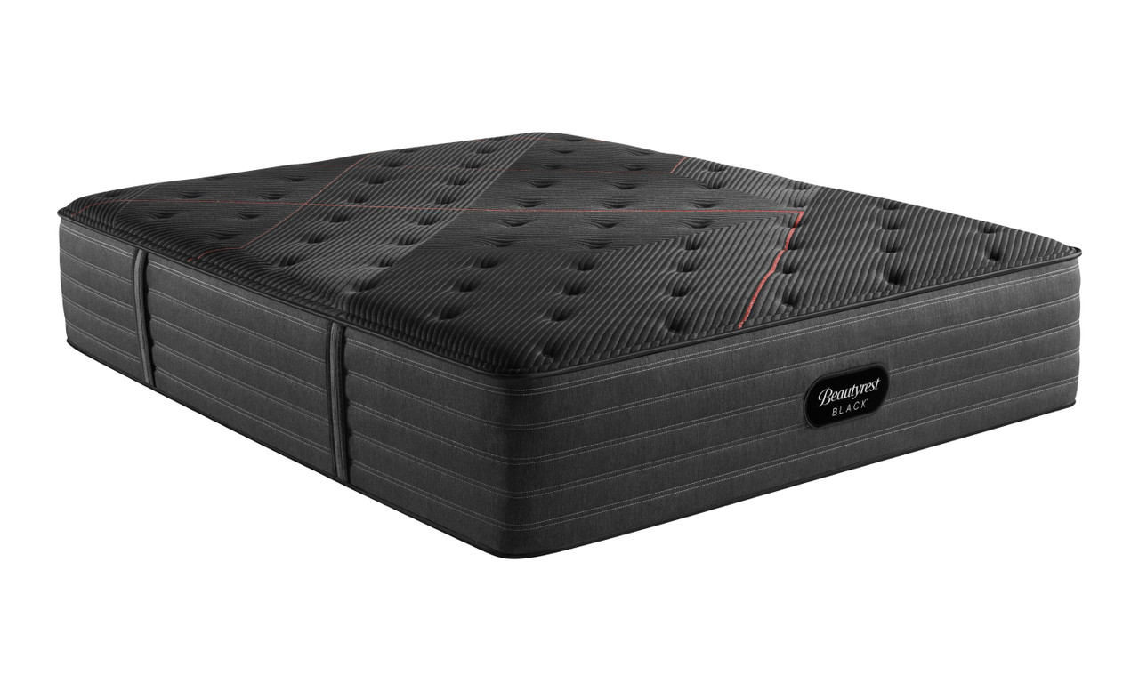 Simmons Beautyrest Black C-Class Plush Mattress (Closeout