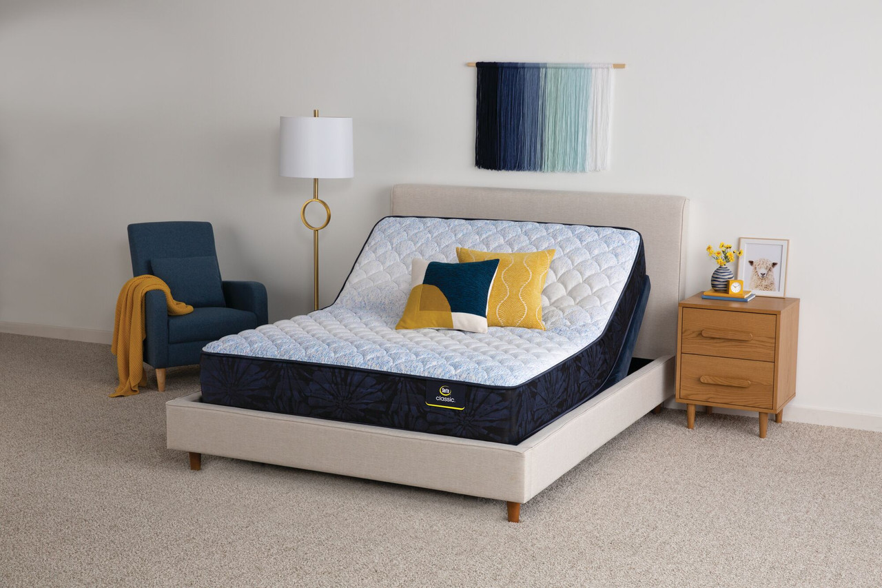 Serta Classic Alden Medium Tight Top Mattress