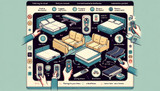 How to Sync the Remote Control to Your Bed Base