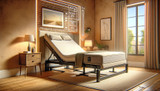 The Physics Behind Wall Hugging Adjustable Beds