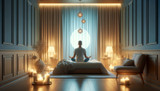 Zen and the Art of Sleep: Incorporating Mindfulness and Meditation into Your Nighttime Routine