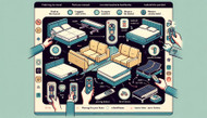 How to Sync the Remote Control to Your Bed Base