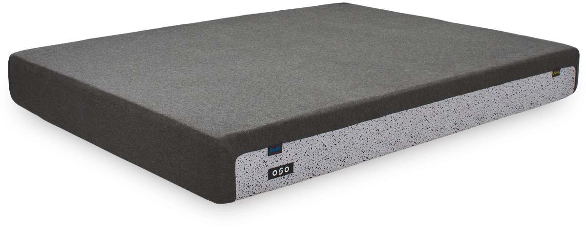 OSO Dual Comfort Latex Mattress