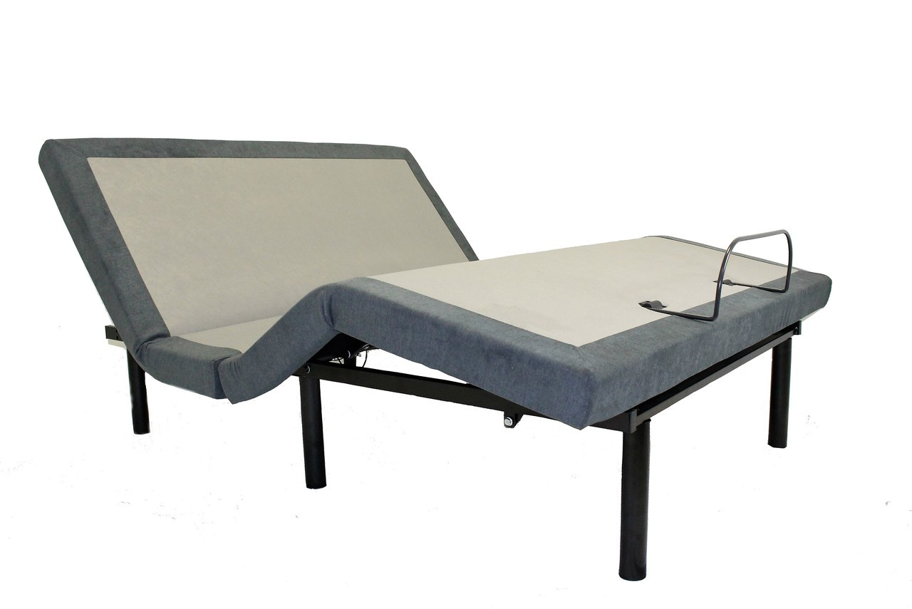 iDealBed Custom Adjustable Bed Headboard Bracket Kit