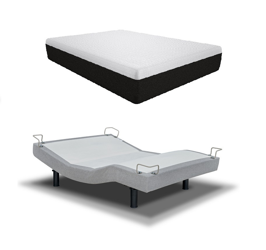 Reverie 5D Adjustable Bed Foundation