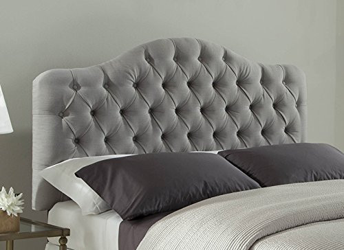 Fashion Bed Group Martinique Upholstered Headboard Putty