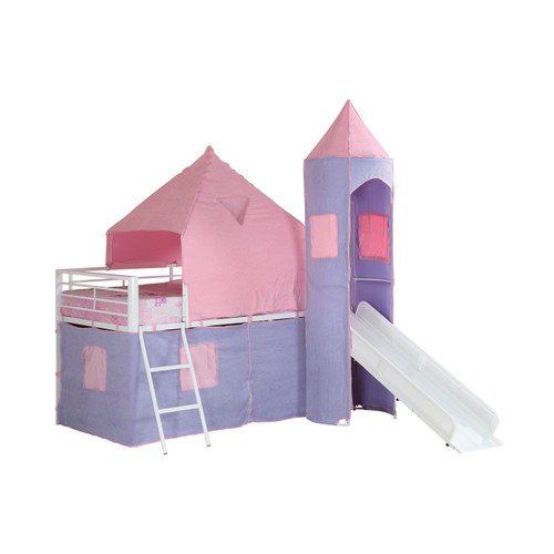 Coaster Princess Castle Twin Loft Bed