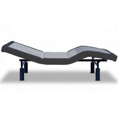 iDealBed Heavenly Hybrid Mattress Reverie 5i Adjustable Bed Set