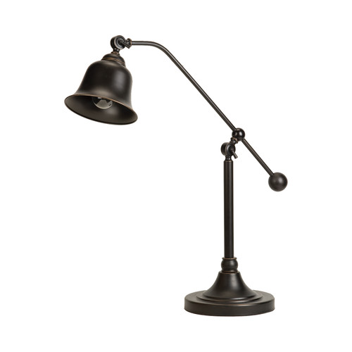 Coaster Sherlock Transitional Table Lamp in Dark Bronze