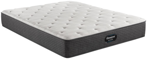 Simmons Beautyrest Silver Level 1 Luxury Firm Pillow Top Mattress