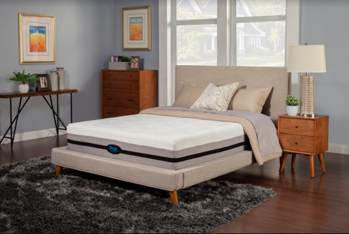 Genesis 12" S-Series Hybrid Luxury Firm Mattress