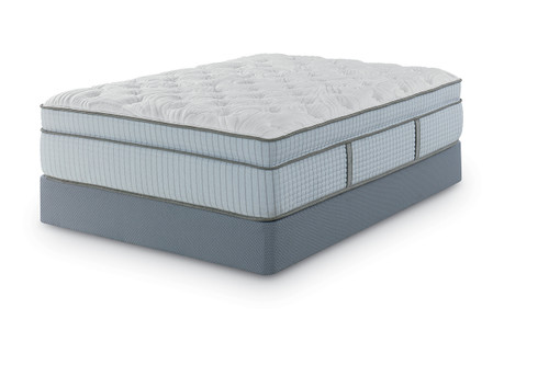 Restonic Scott Living Cascade Euro Top Mattress